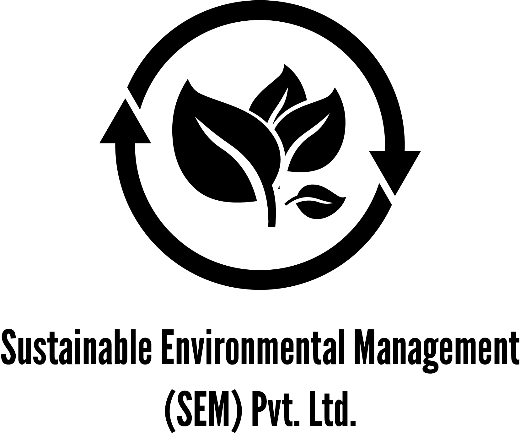 Environment Logo Black