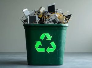 Image for Hazardous & E-Waste Management